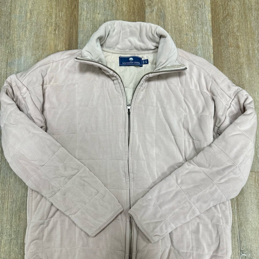 Southern Shirt women’s quilted jacket
